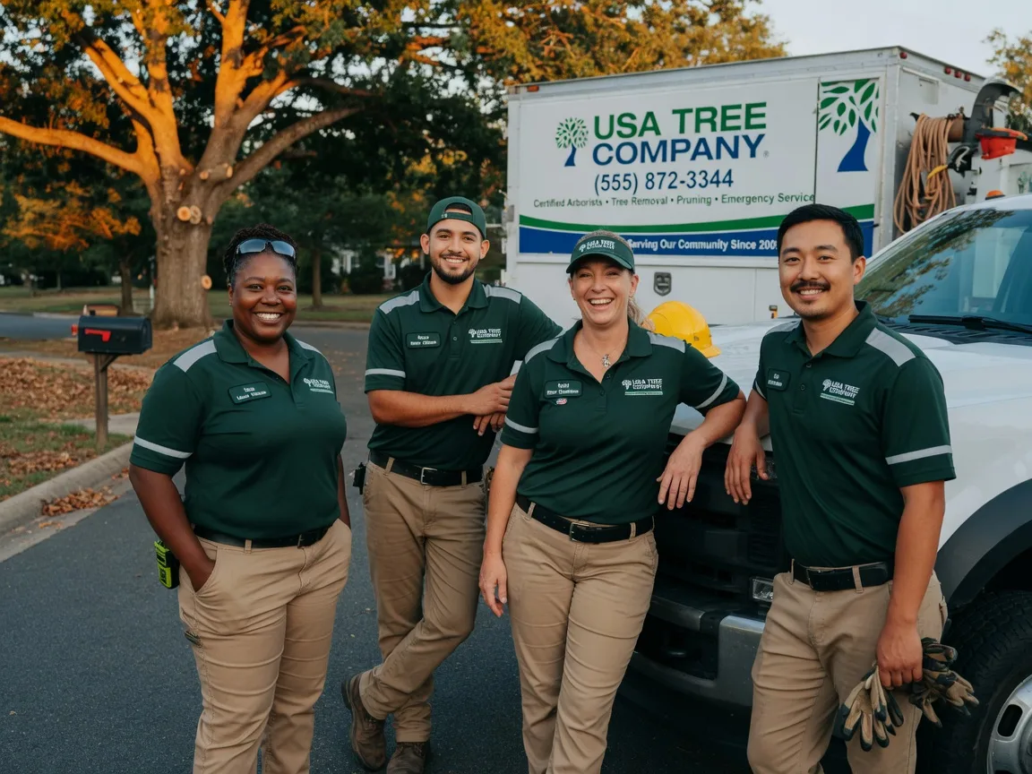 Tree Care company in Cragford, AL