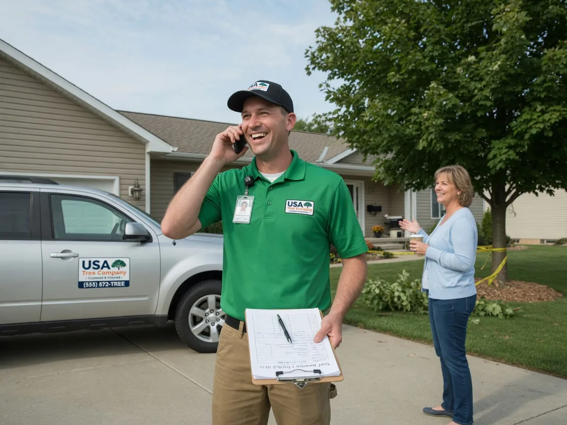 Tree Care Cragford, AL FAQs