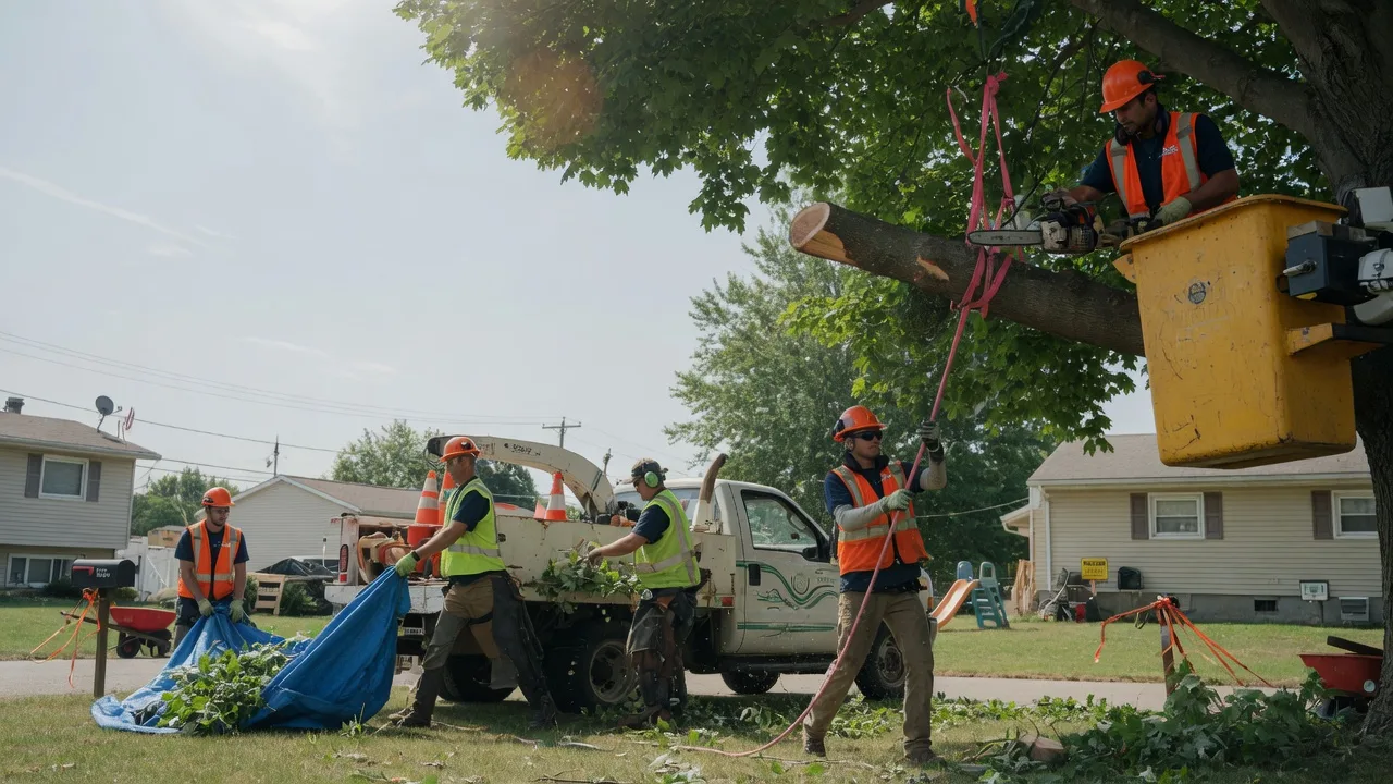 Tree Care in Cragford, AL near me